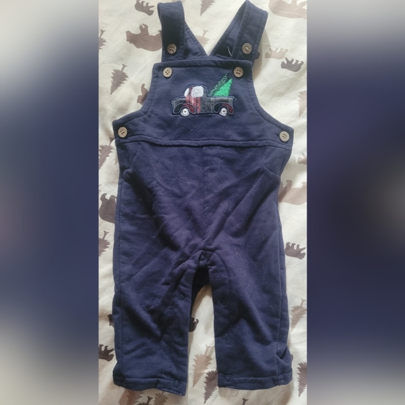 NB 0-3 Christmas clothes lot - Picture 7 of 8